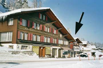 Skihaus Adelboden