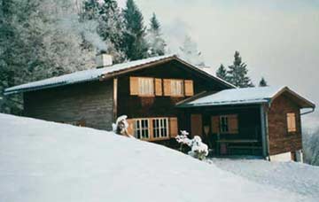 Ski- und Berghütte Krummenau