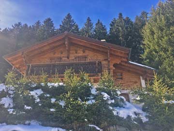Chalet in Les Collons