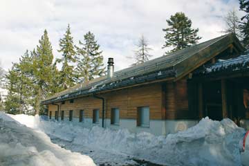 Skihütte Anzere